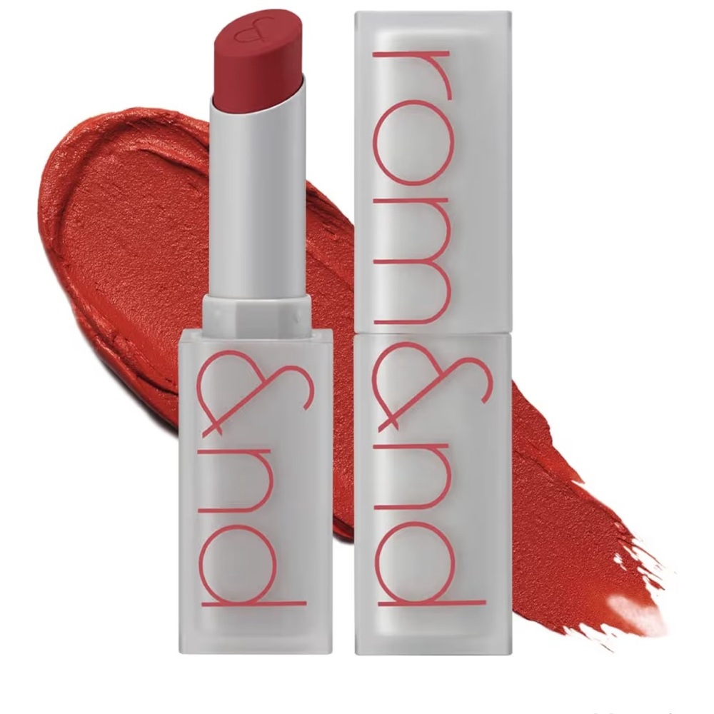 ♥️Rom&nd Zero Matte Lipstick - Set of 2♥️
